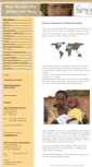 Mobile Screenshot of mali-kinderhilfe.org